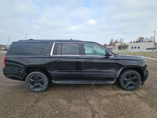 2018 Chevrolet Suburban LT