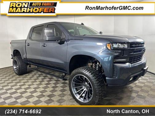 2020 Chevrolet Silverado 1500 RST