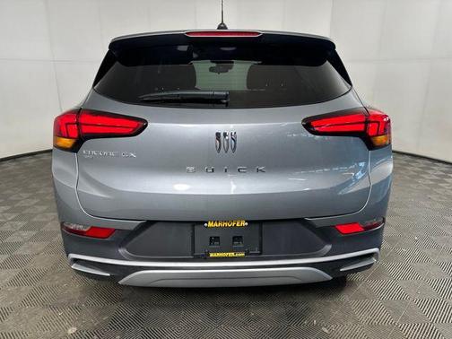 Moonstone Gray Metallic 2026 Buick Encore GX Preferred