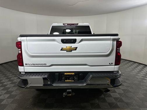 2024 Chevrolet Silverado 2500 LT