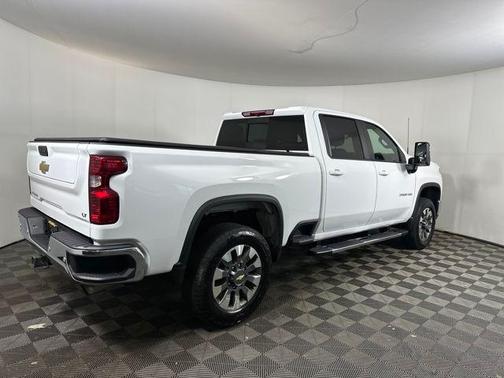 2024 Chevrolet Silverado 2500 LT