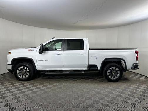 2024 Chevrolet Silverado 2500 LT