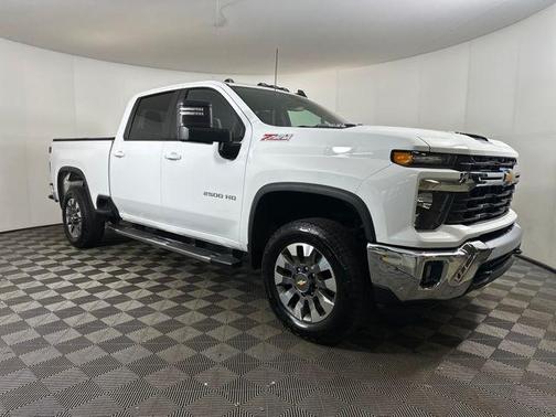 2024 Chevrolet Silverado 2500 LT