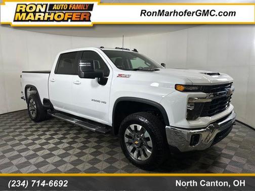2024 Chevrolet Silverado 2500 LT