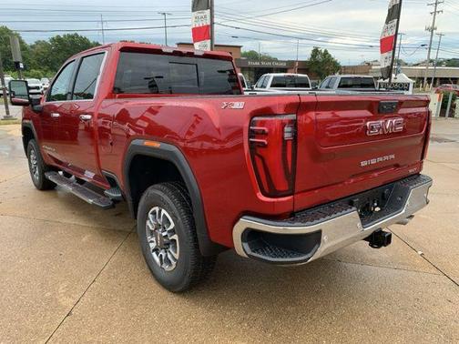 2026 GMC Sierra 2500 SLT