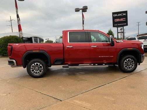 2026 GMC Sierra 2500 SLT