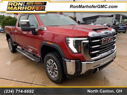 2026 GMC Sierra 2500 SLT