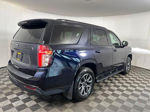 2023 Chevrolet Tahoe 4WD Z71