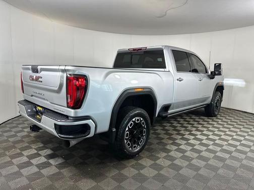 2022 GMC Sierra 3500 Denali