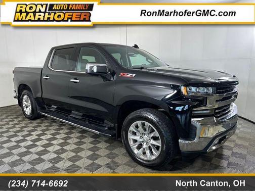 2020 Chevrolet Silverado 1500 LTZ