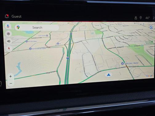 Glacier White Tricoat 2026 GMC Sierra 2500 Denali