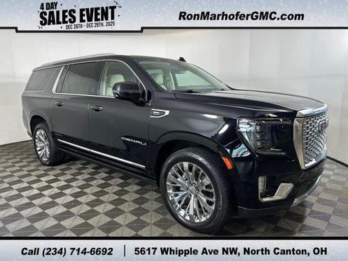 2022 GMC Yukon XL Denali