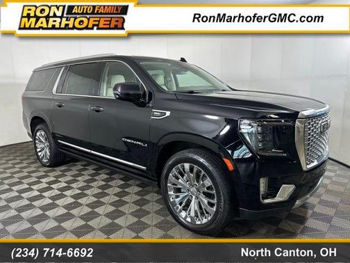 2022 GMC Yukon XL Denali