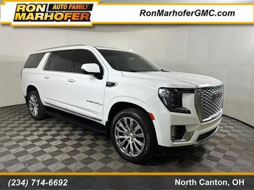 2022 GMC Yukon XL Denali