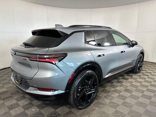 2024 Chevrolet Equinox EV RS