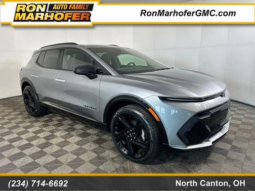 2024 Chevrolet Equinox EV RS