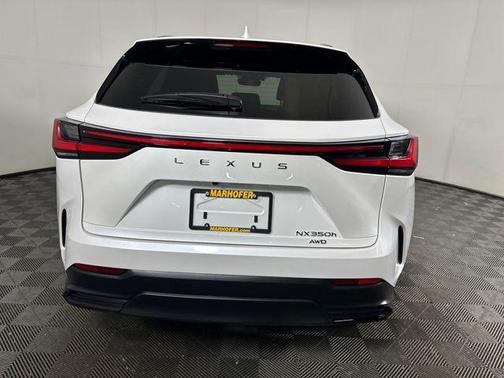 2024 Lexus NX 350h 350h Base