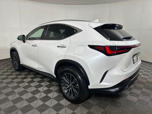 2024 Lexus NX 350h 350h Base