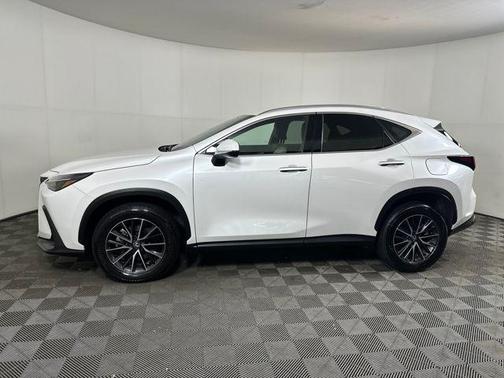 2024 Lexus NX 350h 350h Base