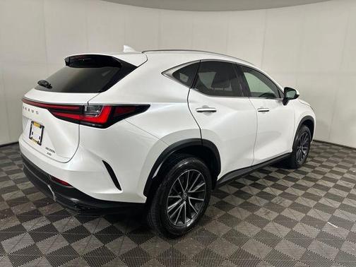 2024 Lexus NX 350h 350h Base