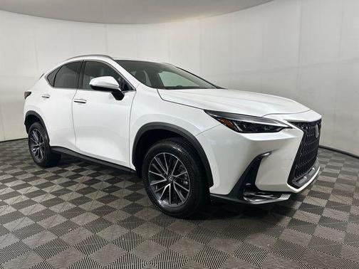 2024 Lexus NX 350h 350h Base
