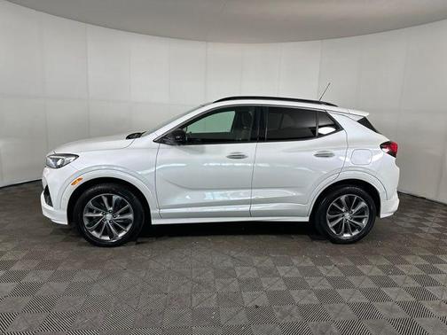 2021 Buick Encore GX Essence