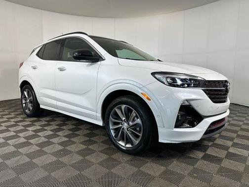 2021 Buick Encore GX Essence