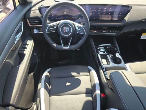 Summit White 2026 Buick Envision Sport Touring AWD