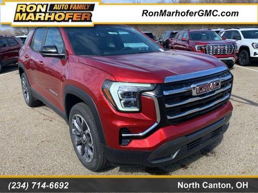 2026 GMC Terrain AWD Elevation