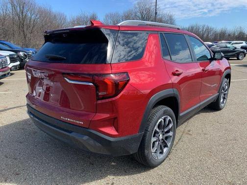 2026 GMC Terrain AWD Elevation