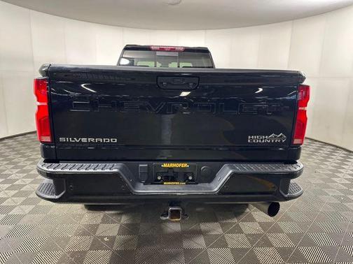 2024 Chevrolet Silverado 3500 High Country