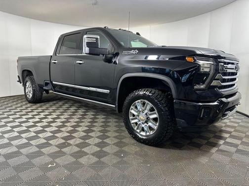 2024 Chevrolet Silverado 3500 High Country