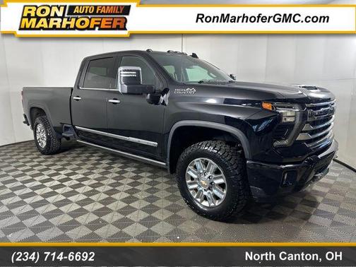 2024 Chevrolet Silverado 3500 High Country