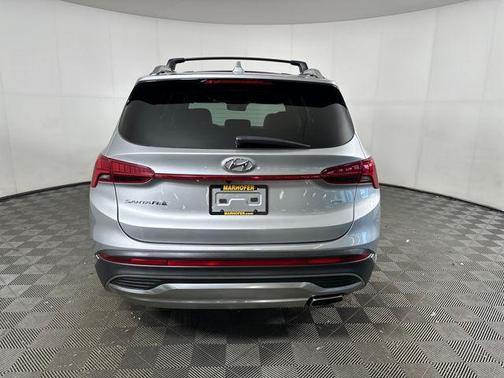 2022 Hyundai SANTA FE SEL 2.4