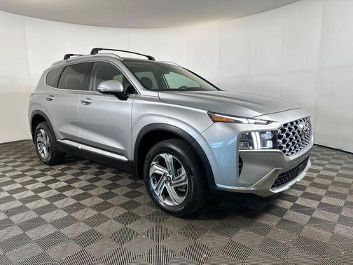 2022 Hyundai SANTA FE SEL 2.4