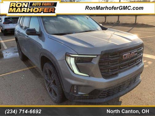 2026 GMC Acadia Elevation AWD
