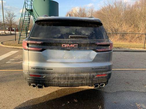 2026 GMC Acadia Elevation AWD