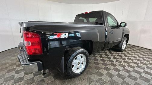 Black 2013 Chevrolet Silverado 1500 LT