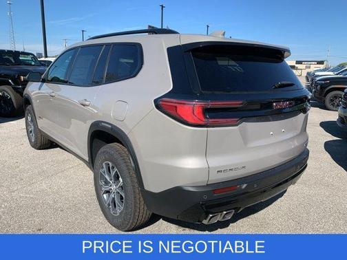 2026 GMC Acadia AT4 AWD
