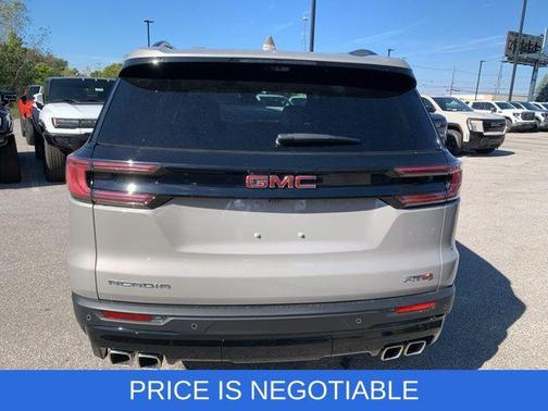 2026 GMC Acadia AT4 AWD