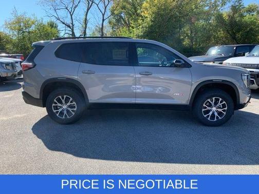 2026 GMC Acadia AT4 AWD
