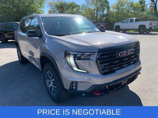 2026 GMC Acadia AT4 AWD