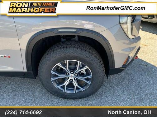 2026 GMC Acadia AT4 AWD