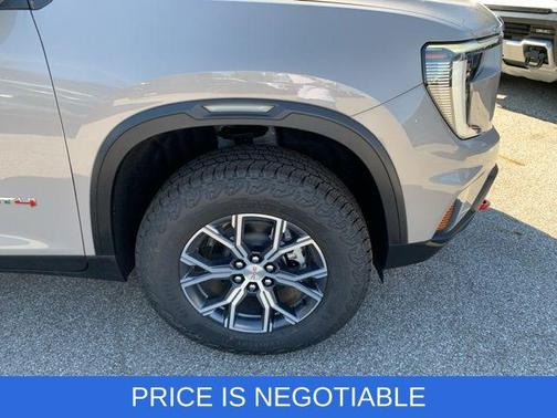 2026 GMC Acadia AT4 AWD