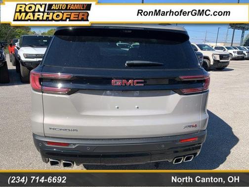 2026 GMC Acadia AT4 AWD