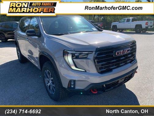 2026 GMC Acadia AWD AT4