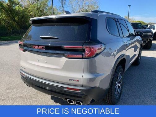 2026 GMC Acadia AT4 AWD