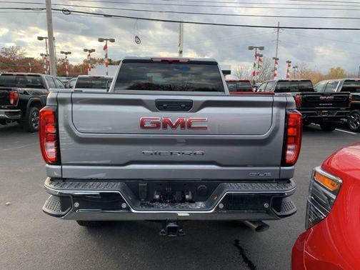 2026 GMC Sierra 2500 SLE