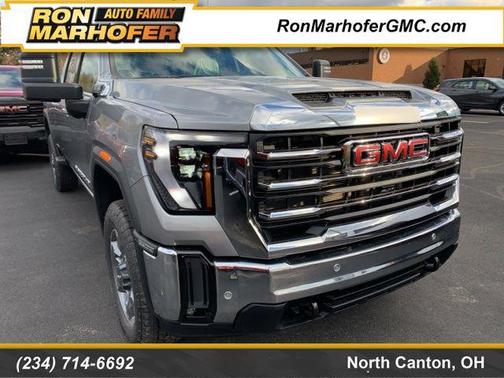 2026 GMC Sierra 2500 SLE