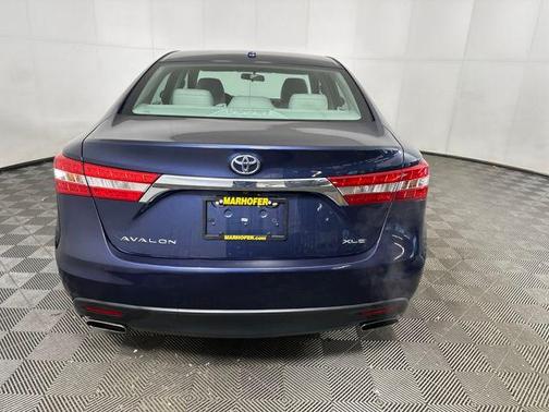2015 Toyota Avalon XLE
